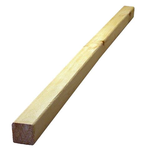 Easy to handle, cut and nail. . 2 x 2 lumber home depot